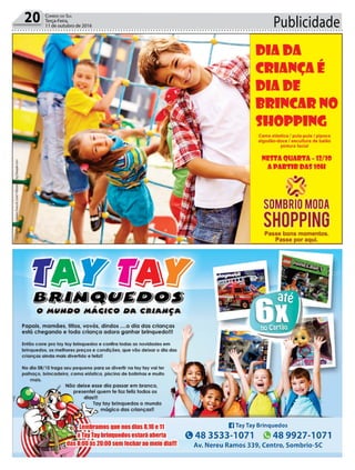 Publicidade20 Correio do Sul
Terça-Feira,
11 de outubro de 2016
 