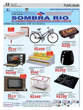 Publicidade12 Correio do Sul
Terçaa-Feira,
25 de outubro de 2016
 