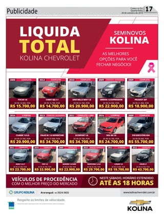 Publicidade 17Correio do Sul
Quarta-Feira,
26 de outubro de 2016
 