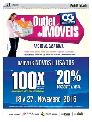Publicidade14 Correio do Sul
Quarta-Feira,
16 de novembro de 2016
 