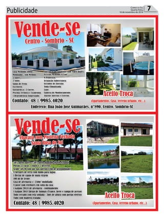 Publicidade 7Correio do Sul
Quarta-Feira,
16 de novembro de 2016
 