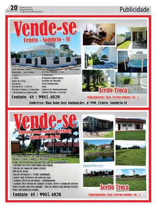 Publicidade20 Correio do Sul
Segunda-Feira,
21 de novembro de 2016
 