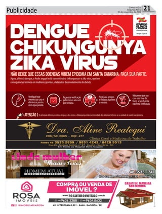 Publicidade 21Correio do Sul
Segunda-Feira,
21 de novembro de 2016
 