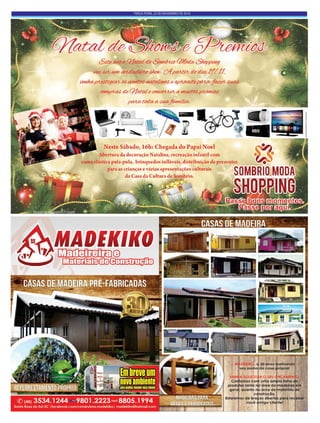 TERÇA-FEIRA, 22 DE NOVEMBRO DE 2016
 