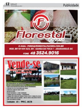 Publicidade12 Correio do Sul
Quinta-Feira,
3 de novembro de 2016
 