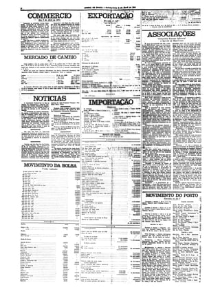 Jornal do Brasil primeira edição