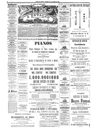 Jornal do Brasil primeira edição