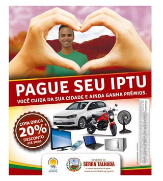 29
Cultura
Jornal do Sertão - Junho de 2014 / Edição 100
 