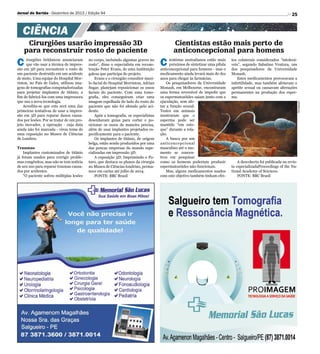 Jornal do Sertão - Dezembro de 2013 / Edição 94

27

“Hoje, vigora um federalismo ‘de pires na mão’”
S

ecretário estadual...