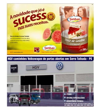 Jornal do Sertão Edição 95 Janeiro  2014