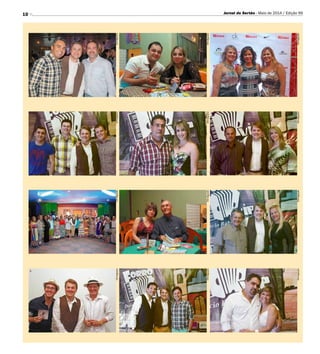 10
DivulgaçãoDivulgaçãoDivulgaçãoDivulgação
DivulgaçãoDivulgaçãoDivulgaçãoDivulgação
DivulgaçãoDivulgaçãoDivulgaçãoDivulgação
Jornal do Sertão - Maio de 2014 / Edição 99
 