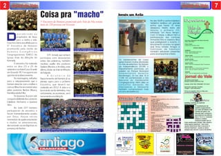 jornal do Vale                                             jornal do Vale




                                                                          Uma Família
                                                                     para a sua família




                         DRAGÃO
                         DAS TINTAS



                   Rua São Roque, 111
                 Caruaru - PE, 55004-390   Moda Feminina
                       3721-5657           9104-5401
 