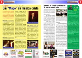 Jornal do Vale - Outubro 2011