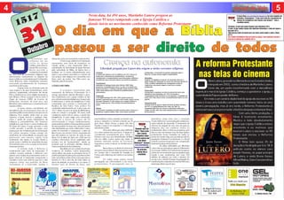 Jornal do Vale - Outubro 2011