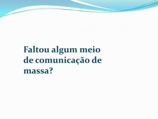 Acessível, mais caro e popular