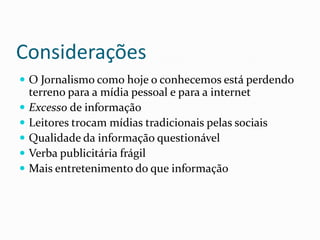 Fluxograma donoticiário