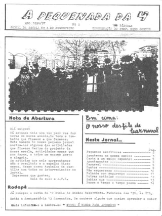 Jornal escolar96.97