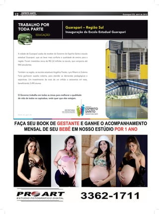 12   Guarapari ES, abril de 2012
 