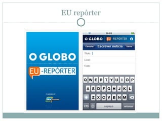 EU repórter
 
