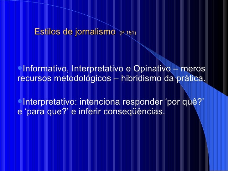 Revisao jornalismo