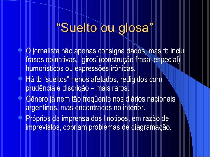 Revisao jornalismo