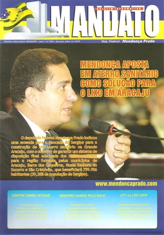 Jornal Julho 2009