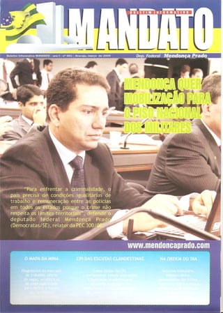 Jornal Marco 2009