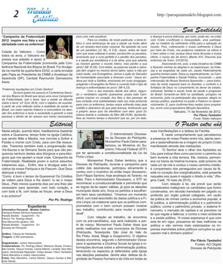 Jornal Dia*Dia : 2011-03-13