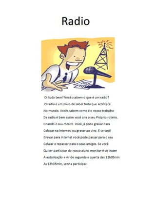 Jornal mural 3 edicao 2012