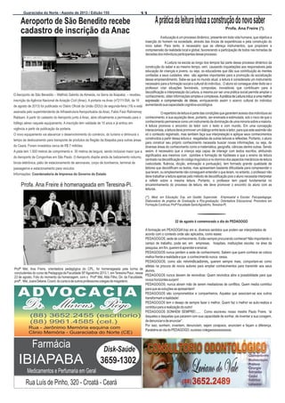 Jornal o guaracy   edição 155