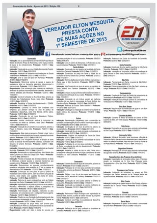 Jornal o guaracy   edição 155