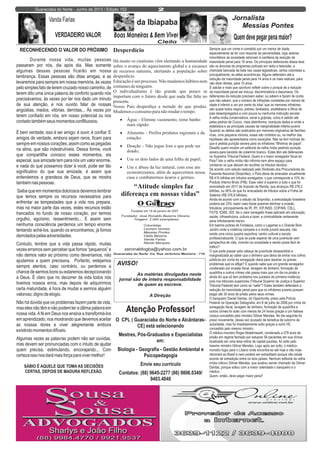 Jornal O Guaracy - Edição 153