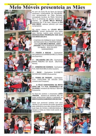 Jornal O Guaracy - Edição 153