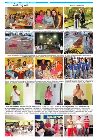 Jornal O Guaracy - Edição 153