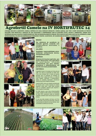 Jornal o guaracy edição 165