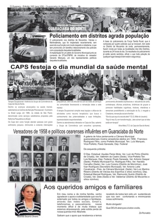 Jornal o guaracy edição 165