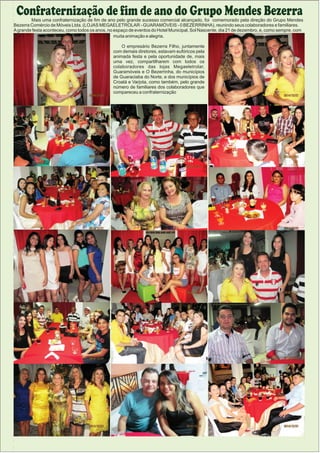 Jornal o guaracy edição 166   final