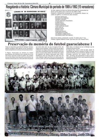 Jornal o guaracy edição 166   final