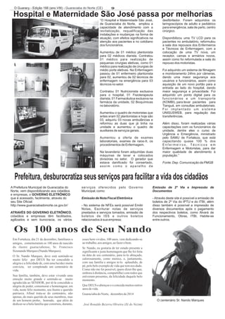 Jornal o guaracy edição 166   final