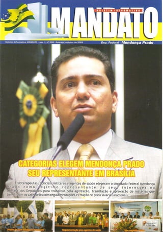 Jornal Outubro 2009