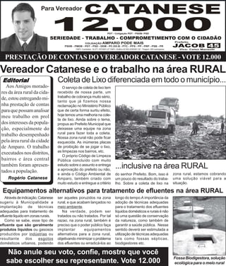 Concurso premiou a melhor farinha d'água do Maranhão - Jornal Pequeno
