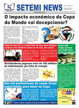 Jornal setemi news (junho 2014)