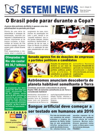 Jornal setemi news (maio 2014)