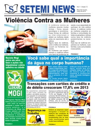 Jornal setemi news (março 2014)