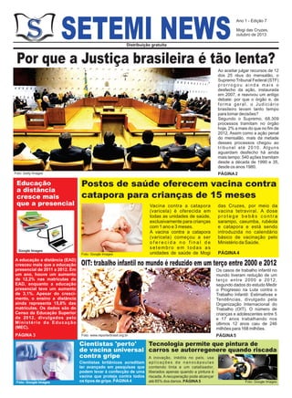 Jornal setemi news (outubro 2013)