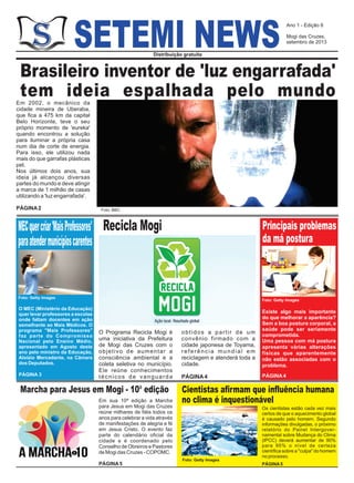 Jornal setemi news (setembro 2013) site