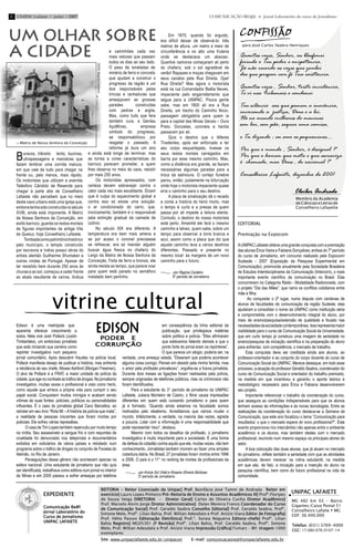Jornal Laboratório Comunicaçao Real
