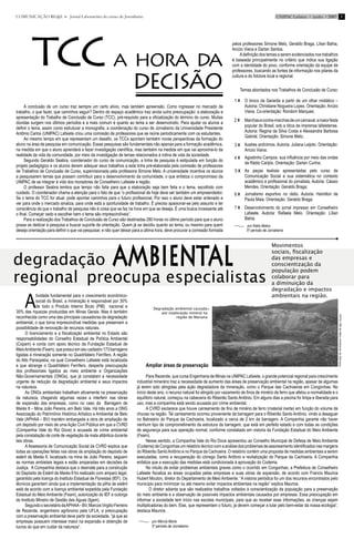 Jornal Laboratório Comunicaçao Real