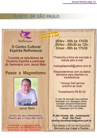 Jornal Vórtice pág. 11
 