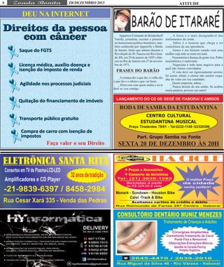 Jornal Zoada Bonita Dezembro 2013 